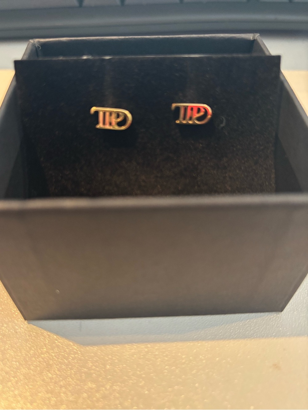 Taylor Swift TTDP earrings new